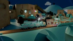 A screenshot taken in Dreams. 8 of 13.
