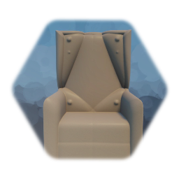 Single sofa chair