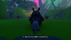 A screenshot taken in Dreams. 2 of 4.