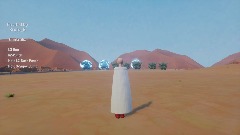 A screenshot taken in Dreams. 2 of 2.