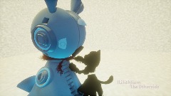 A screenshot taken in Dreams. 3 of 15.