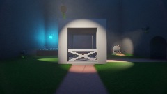 Non-Euclidean Garden