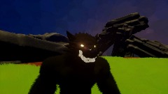 A screenshot taken in Dreams. 1 of 3.