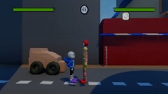 A screenshot taken in Dreams. 4 of 5.