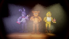 FNaF Show Animation 2