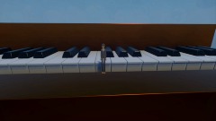 Piano Simulator