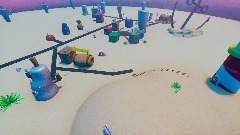 Bikini bottom Spongebob