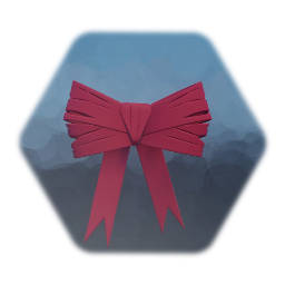 Double Bow Ribbon