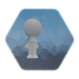 a ghost- base