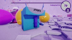 A screenshot taken in Dreams. 20 of 30.