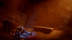 A screenshot taken in Dreams. 6 of 17.