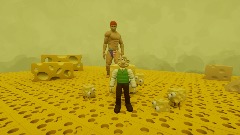 A screenshot taken in Dreams. 12 of 29.