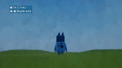 A screenshot taken in Dreams. 8 of 21.