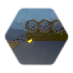 Nixie tube can seconds timer max 9999    2