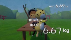 A screenshot taken in Dreams. 1 of 3.