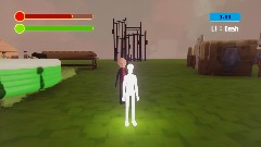 A screenshot taken in Dreams. 4 of 6.