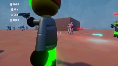 A screenshot taken in Dreams. 6 of 15.