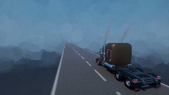 A Huge Trucking Crash