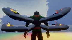 A screenshot taken in Dreams. 10 of 16.