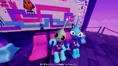 A screenshot taken in Dreams. 5 of 26.