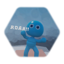 Disney INFINITY 1.0 Puppet - Scare Class