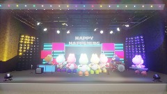 The Yoshi Band has returned