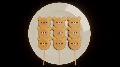 A screenshot taken in Dreams. 7 of 12.