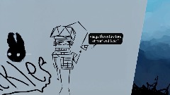 A screenshot taken in Dreams. 11 of 29.