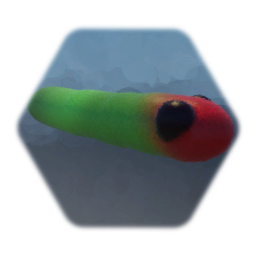 The Hungry Catterpillar