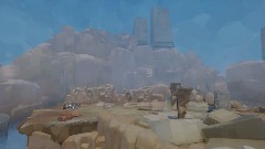A screenshot taken in Dreams. 4 of 6.