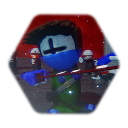 Victor ben miller - Madness combat OC