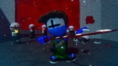 A screenshot taken in Dreams. 5 of 14.