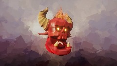 A screenshot taken in Dreams. 9 of 10.