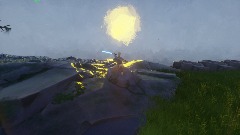 A screenshot taken in Dreams. 10 of 18.