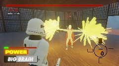 A screenshot taken in Dreams. 1 of 2.