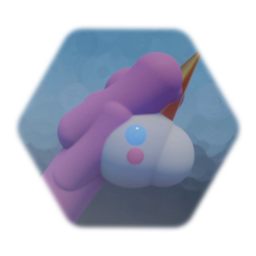 Unicorn Head