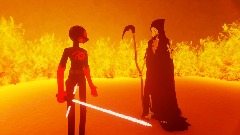 Creepypasta Order 666 Scene - Let the force be with you