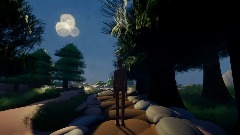 A screenshot taken in Dreams. 10 of 15.