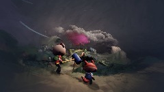 A screenshot taken in Dreams. 11 of 18.