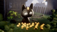 A screenshot taken in Dreams. 2 of 8.