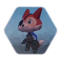 Foxy GDC [alpha port]