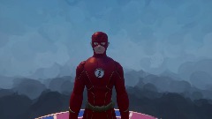 The Flash SPEED Run