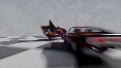 Damage Model Test [1974 Dodge Charger Model]