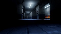 He's behind you (Horror)