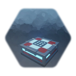Sea Bottom Segue - Platform Concept