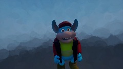 A screenshot taken in Dreams. 2 of 4.