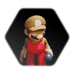 MX - Fake Mario Form