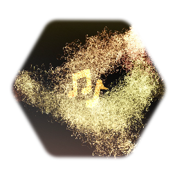 Sustained Lava Guitar