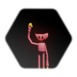 Kissy missy Bye bye Animated