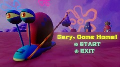 Gary, Come Home!